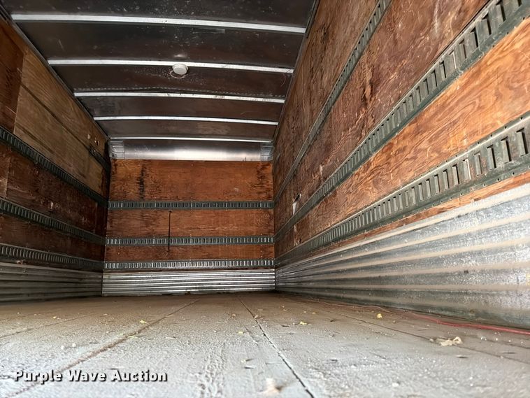 image for item FK0205 1999 Mitsubishi Fuso FH211 box truck