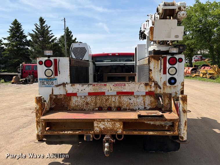 image for item FK0209 2011 RAM 5500 utility / service truck