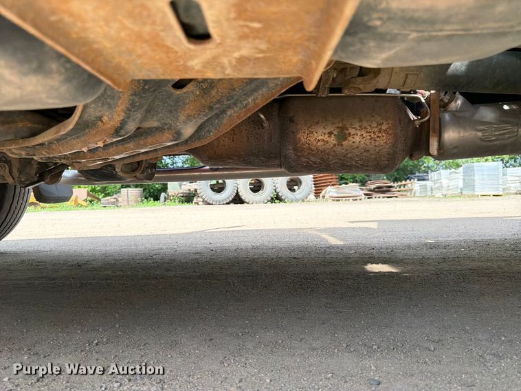 image for item FK0209 2011 RAM 5500 utility / service truck
