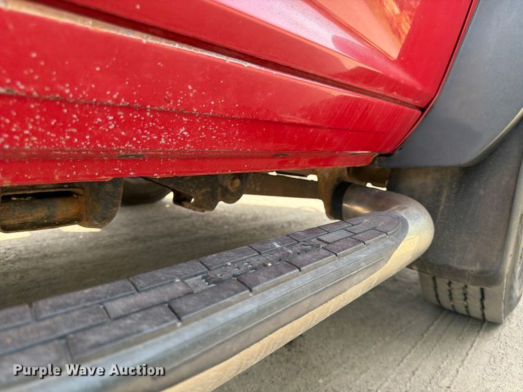 image for item FK0209 2011 RAM 5500 utility / service truck