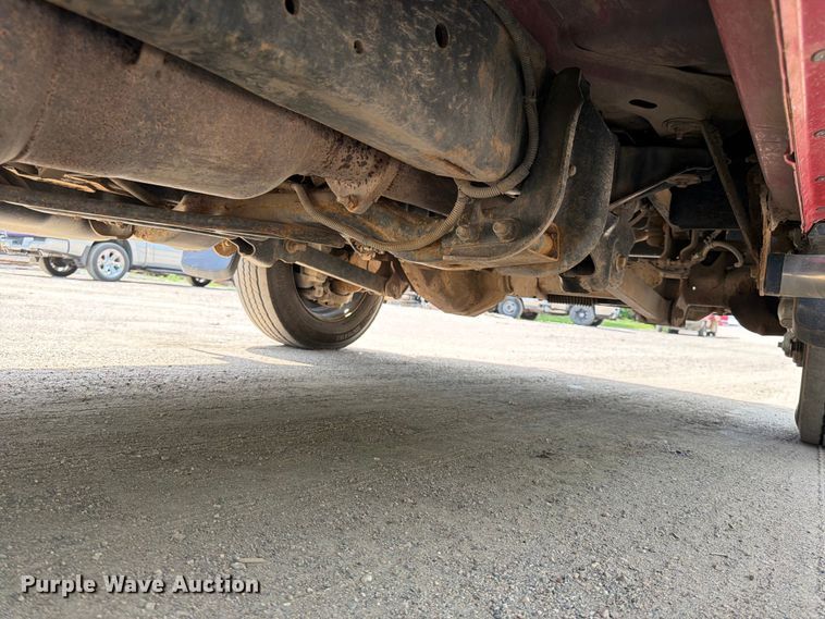 image for item FK0209 2011 RAM 5500 utility / service truck