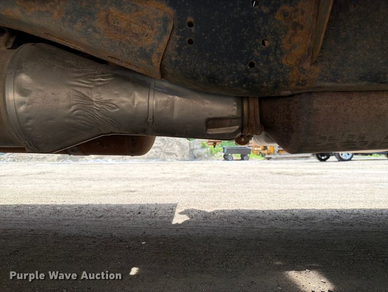 image for item FK0209 2011 RAM 5500 utility / service truck