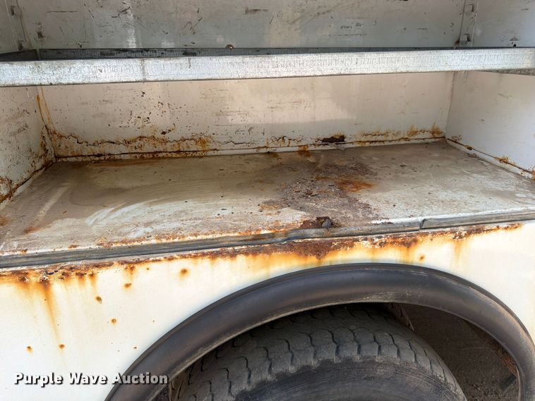 image for item FK0209 2011 RAM 5500 utility / service truck