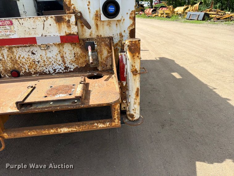 image for item FK0209 2011 RAM 5500 utility / service truck