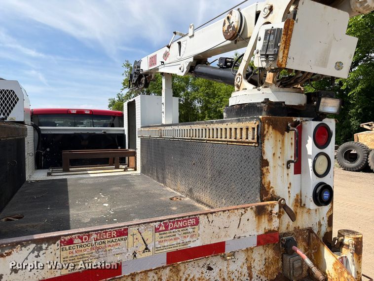 image for item FK0209 2011 RAM 5500 utility / service truck