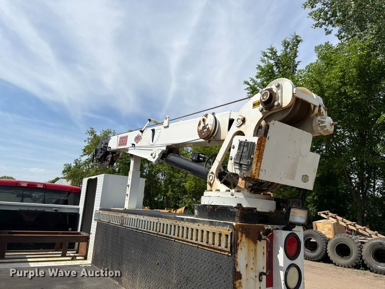 image for item FK0209 2011 RAM 5500 utility / service truck