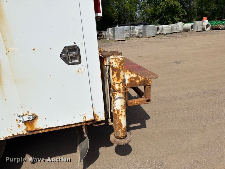image for item FK0209 2011 RAM 5500 utility / service truck