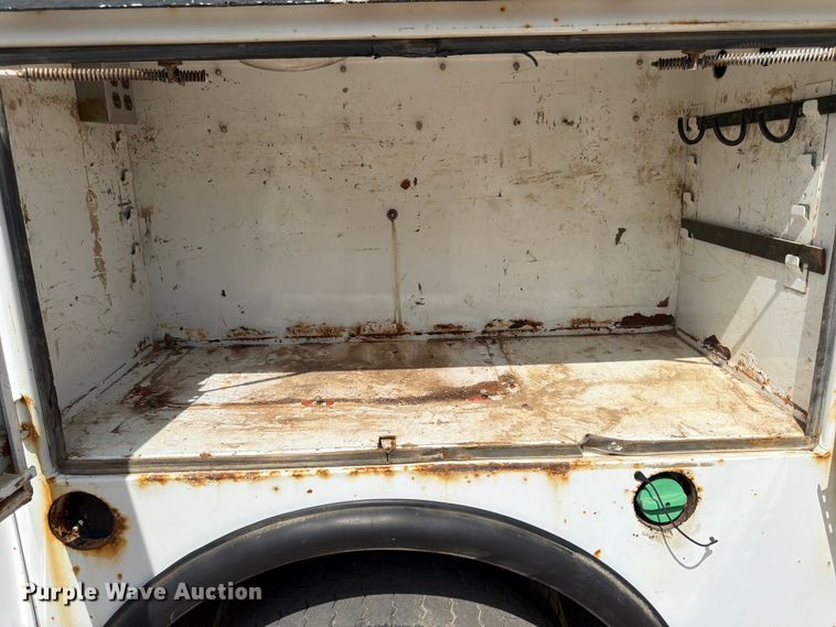 image for item FK0209 2011 RAM 5500 utility / service truck