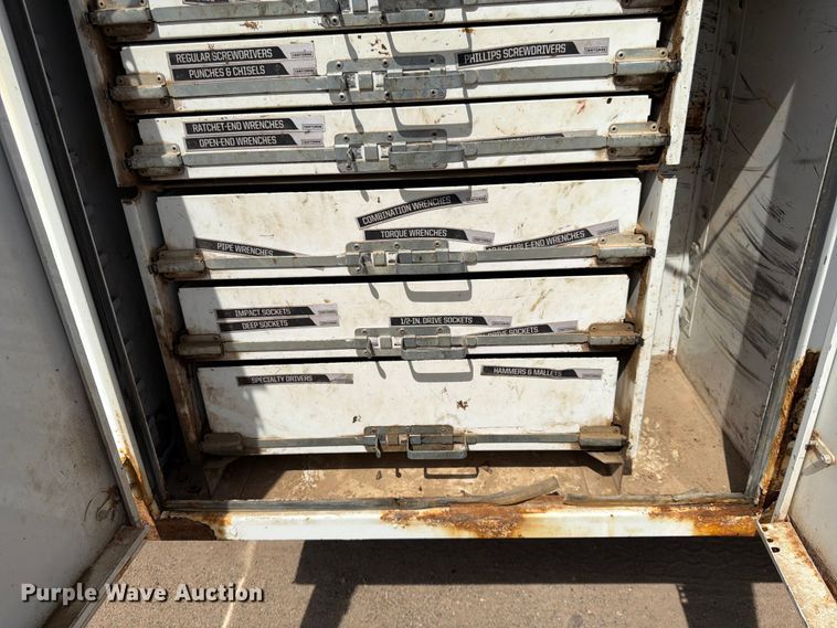 image for item FK0209 2011 RAM 5500 utility / service truck