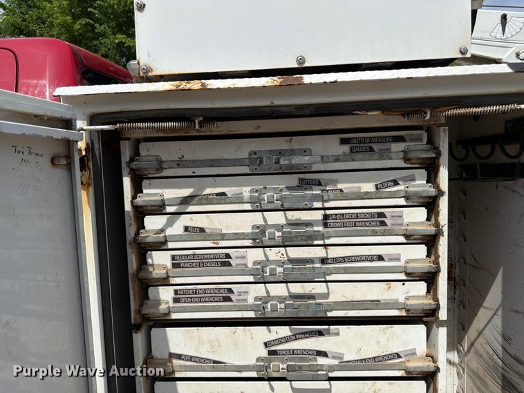 image for item FK0209 2011 RAM 5500 utility / service truck