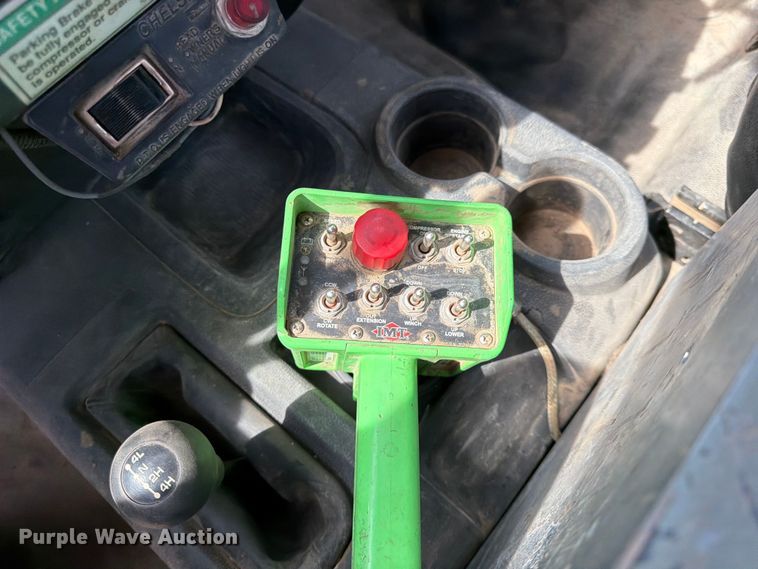 image for item FK0209 2011 RAM 5500 utility / service truck