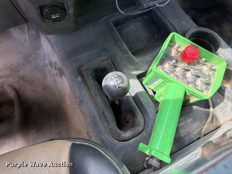 image for item FK0209 2011 RAM 5500 utility / service truck