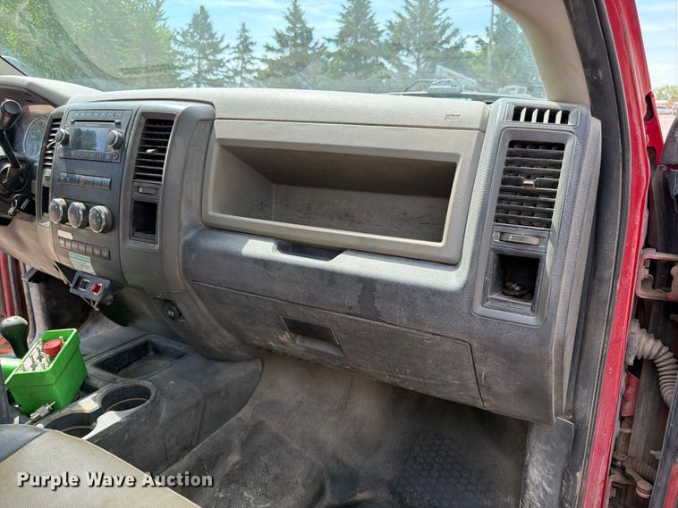 image for item FK0209 2011 RAM 5500 utility / service truck