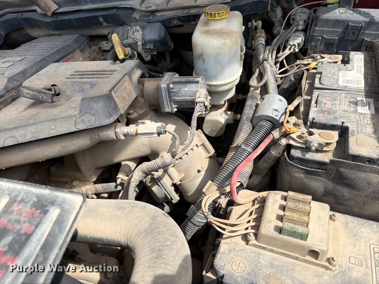 image for item FK0209 2011 RAM 5500 utility / service truck