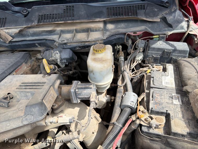 image for item FK0209 2011 RAM 5500 utility / service truck
