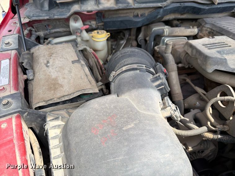 image for item FK0209 2011 RAM 5500 utility / service truck