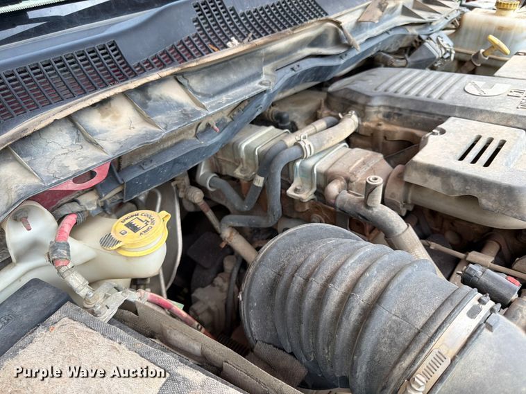 image for item FK0209 2011 RAM 5500 utility / service truck
