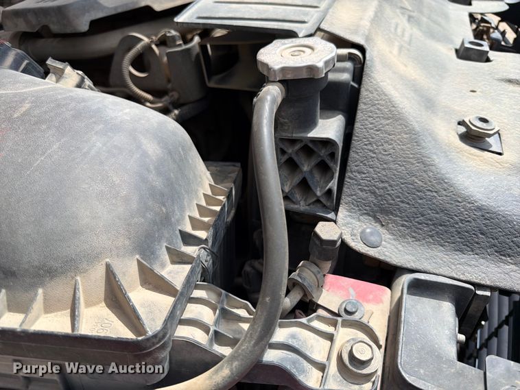 image for item FK0209 2011 RAM 5500 utility / service truck