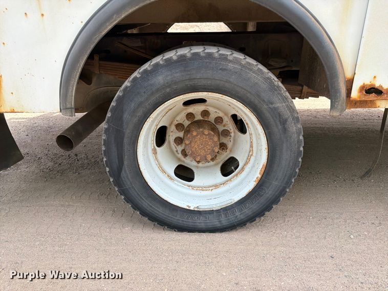 image for item FK0209 2011 RAM 5500 utility / service truck