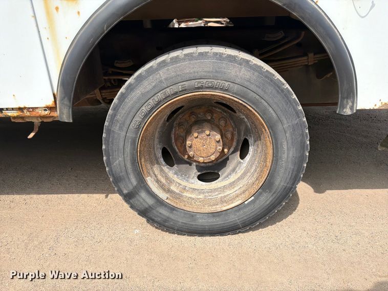 image for item FK0209 2011 RAM 5500 utility / service truck