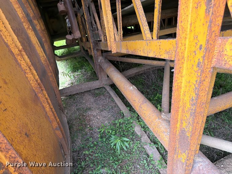 image for item FK0214 Conveyor dozer trap conveyor