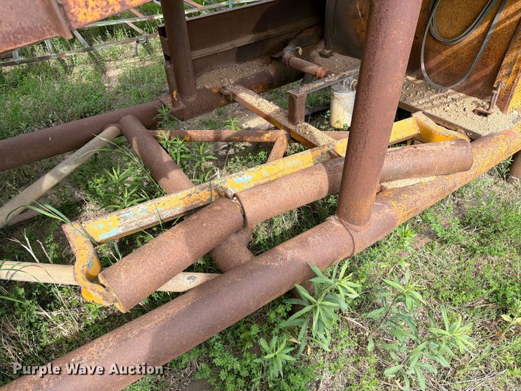 image for item FK0214 Conveyor dozer trap conveyor