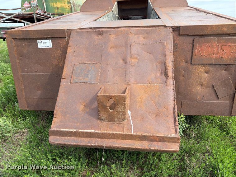 image for item FK0214 Conveyor dozer trap conveyor