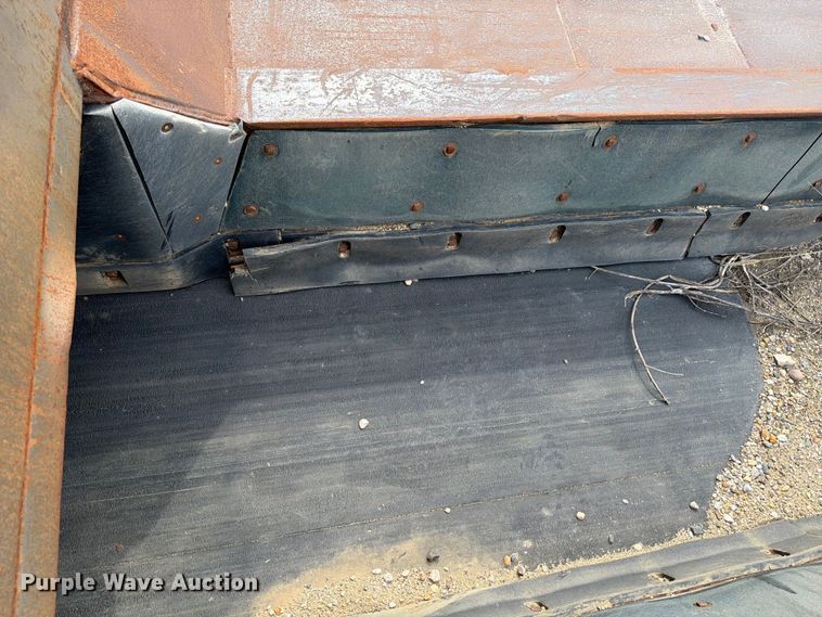 image for item FK0214 Conveyor dozer trap conveyor