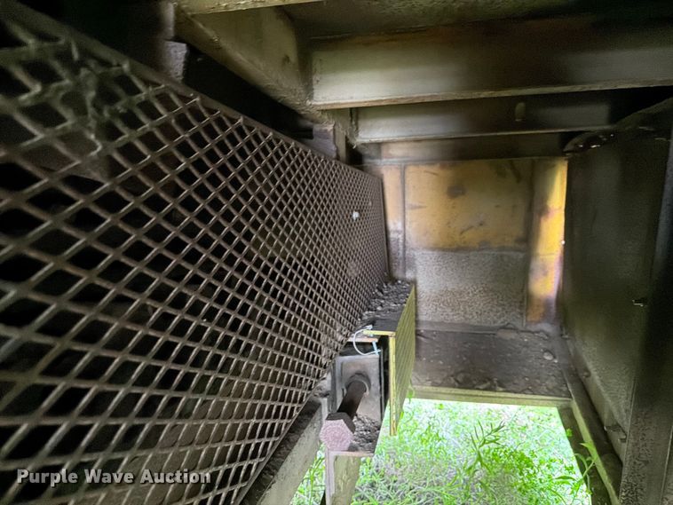 image for item FK0214 Conveyor dozer trap conveyor
