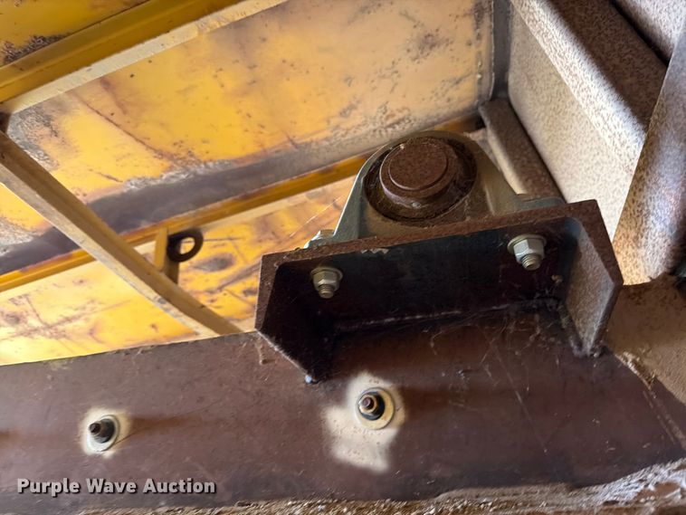 image for item FK0214 Conveyor dozer trap conveyor