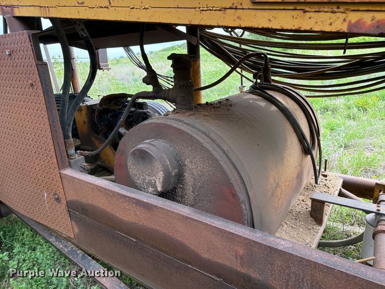 image for item FK0214 Conveyor dozer trap conveyor