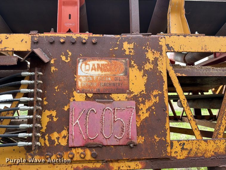 image for item FK0214 Conveyor dozer trap conveyor