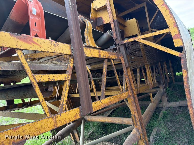 image for item FK0214 Conveyor dozer trap conveyor