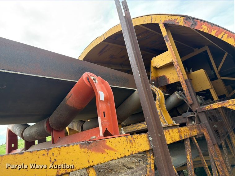 image for item FK0214 Conveyor dozer trap conveyor