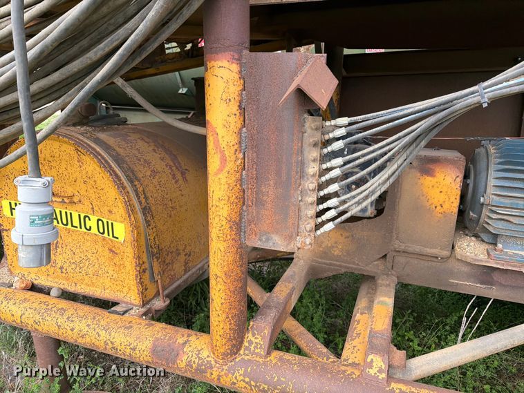 image for item FK0214 Conveyor dozer trap conveyor