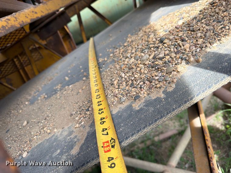 image for item FK0214 Conveyor dozer trap conveyor