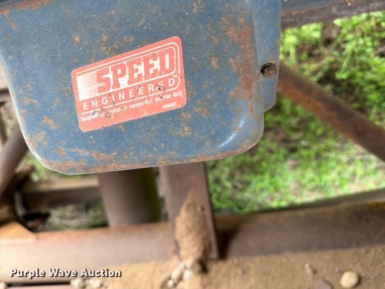 image for item FK0214 Conveyor dozer trap conveyor
