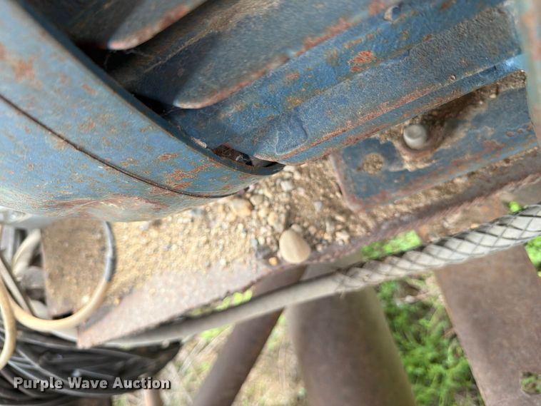 image for item FK0214 Conveyor dozer trap conveyor