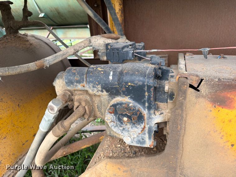 image for item FK0214 Conveyor dozer trap conveyor