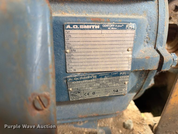 image for item FK0214 Conveyor dozer trap conveyor