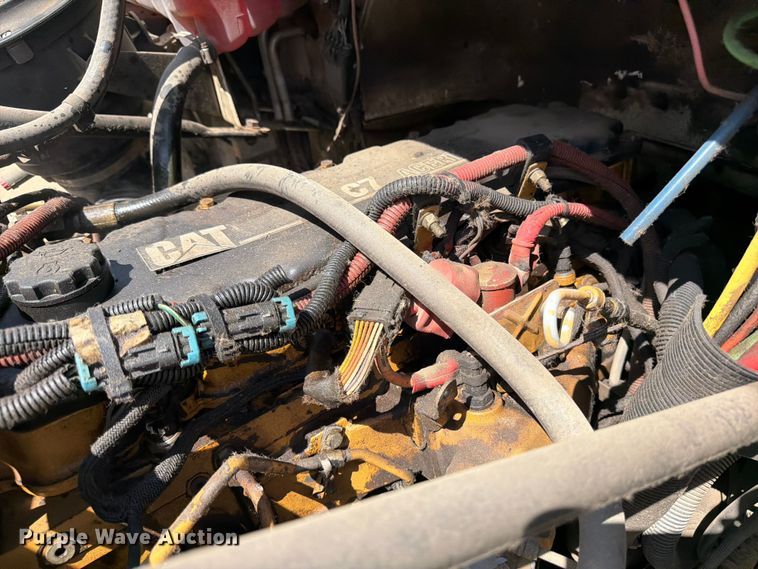 image for item FK0224 2006 Freightliner Business Class M2 oil distributor truck