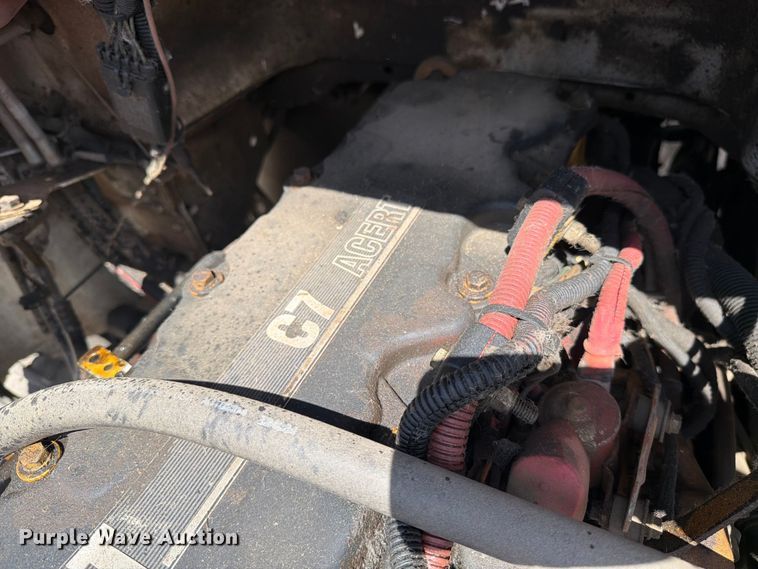 image for item FK0224 2006 Freightliner Business Class M2 oil distributor truck