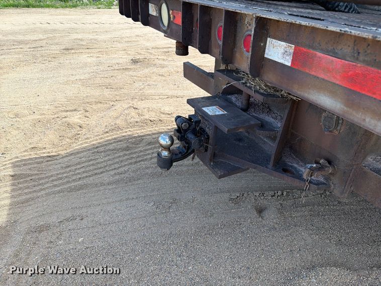 image for item FK0225 1991 International 8200 tank truck