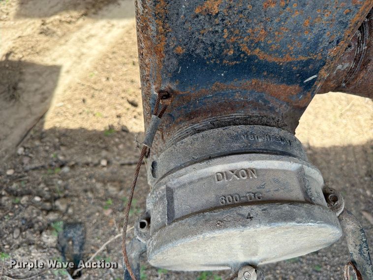 image for item FK0226 1991 Ford LT8000 tank truck