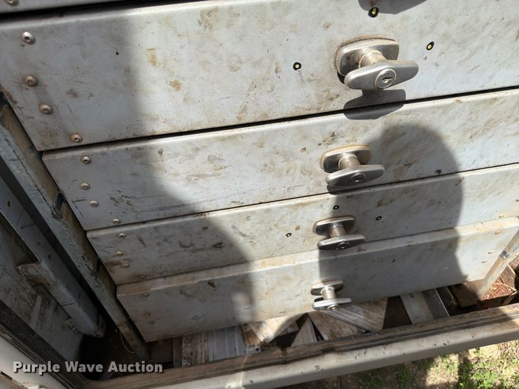 image for item FK0232 2007 International 4200 utility / service truck