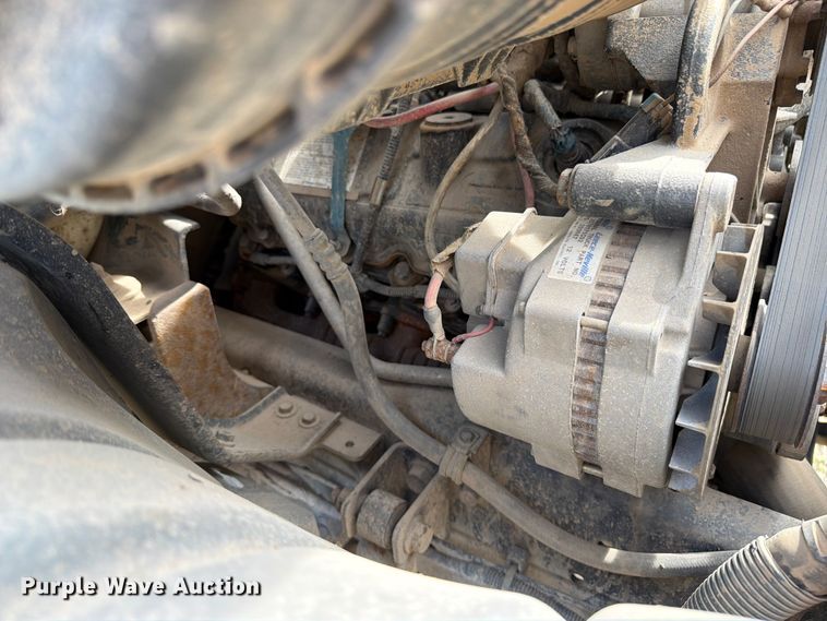 image for item FK0232 2007 International 4200 utility / service truck
