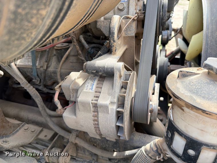 image for item FK0232 2007 International 4200 utility / service truck