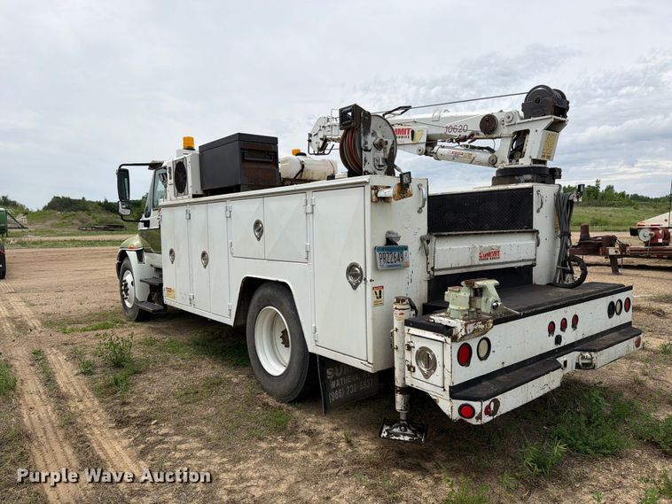 image for item FK0234 2007 International 4200 utility / service truck