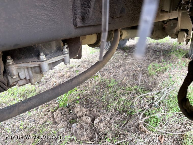 image for item FK0234 2007 International 4200 utility / service truck