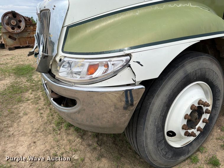 image for item FK0234 2007 International 4200 utility / service truck